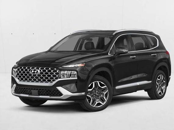 HYUNDAI SANTA FE 2022 KM8S3DA12NU030269 image